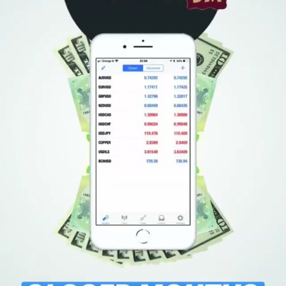 Meet your Posher, Lewis